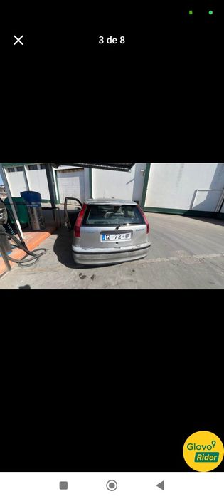 Fiat Punto 1,2 gasolina