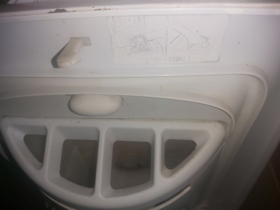 Пральна машина Індезіт