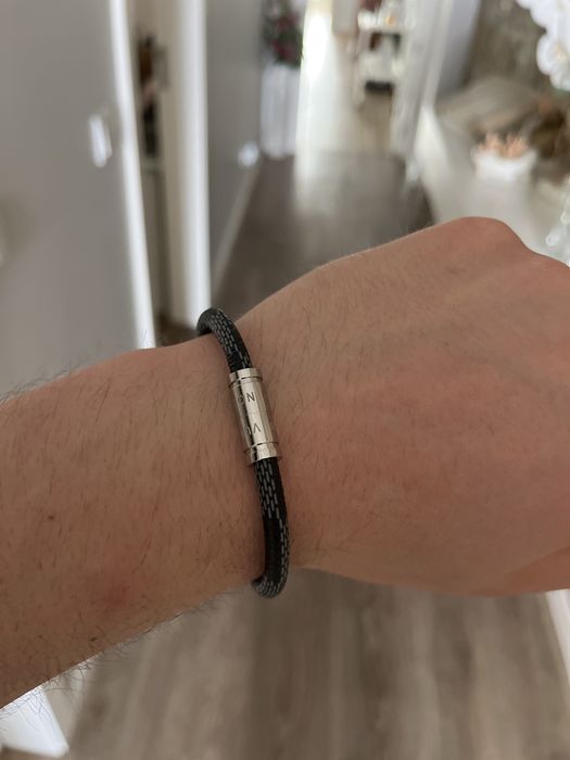 Pulseira homem Louis Vuitton