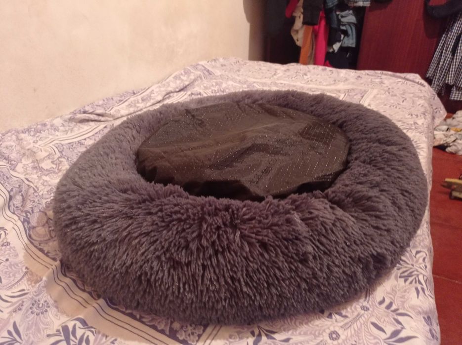 Cama Anti stress para cães e gatos