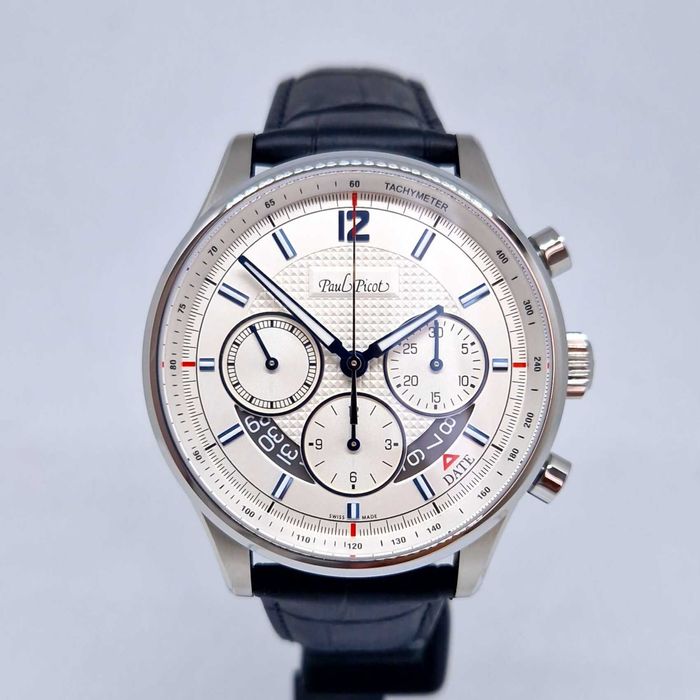 Paul Picot Gentleman Chrono P2130.SG.8401.1021