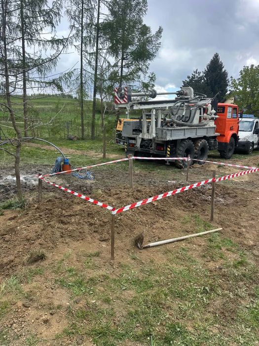 Studnie głębinowe EKOWIERT