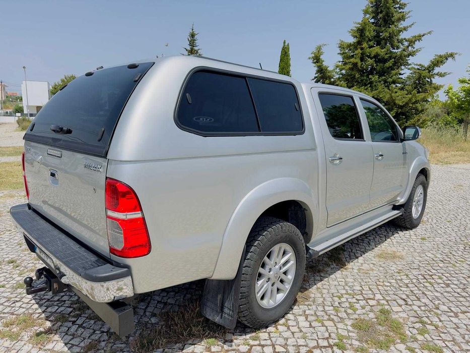 TOYOTA Hilux 3.0 170CV
