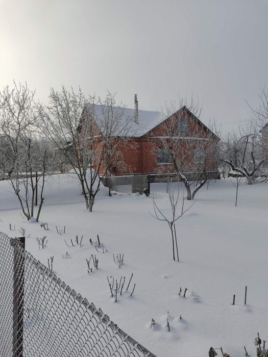 Будинок 118 м2 з виходом до річки