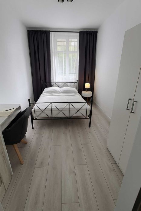 03 Katowice Centrum- Apartament dla 6 osób 2 pokoje WIFI