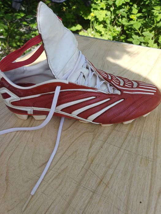 Бутсы Adidas predator 27.5см