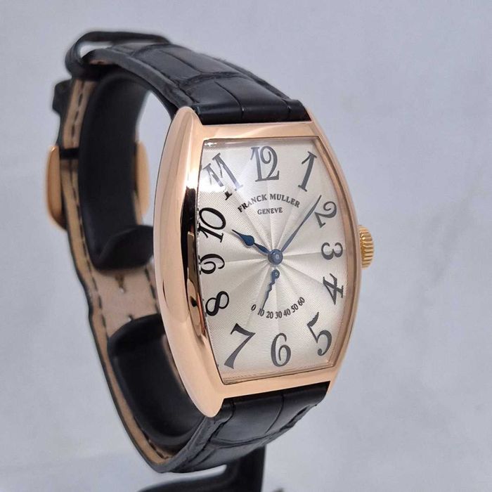 Franck Muller Retrograde Second 5850 RET