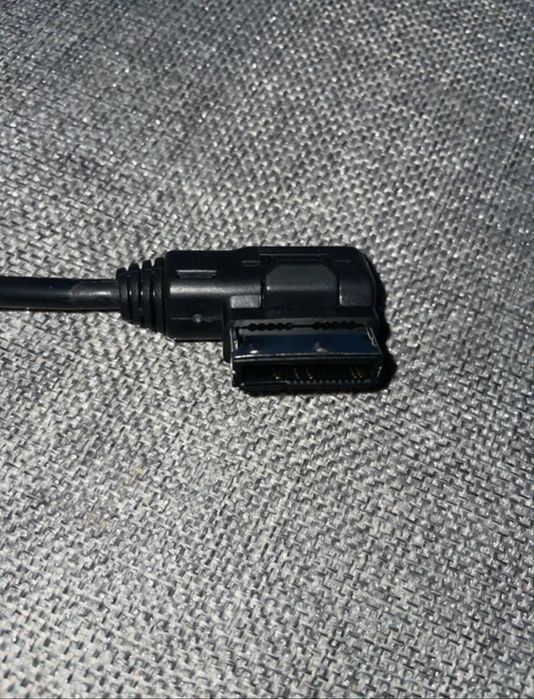 Adapter mmi na usb z bluetooch