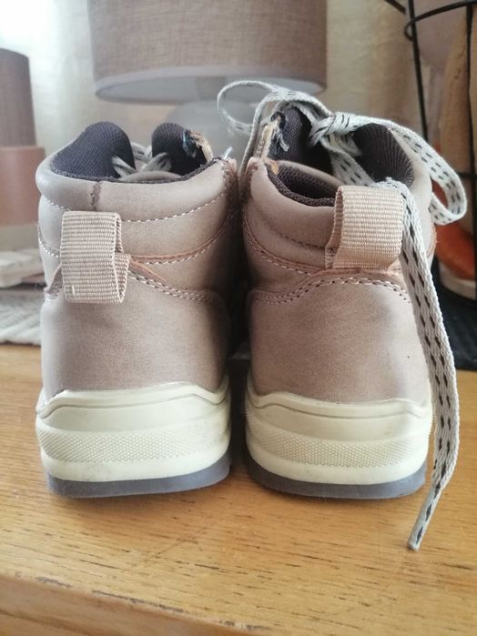 Buty przejściowe chłopięce r. 29