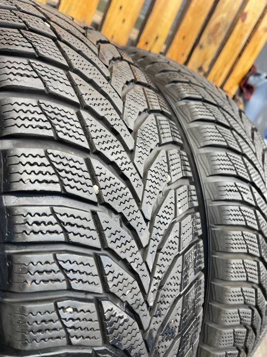 Б/у шини 235/65 r17 Nexen 22 рік
