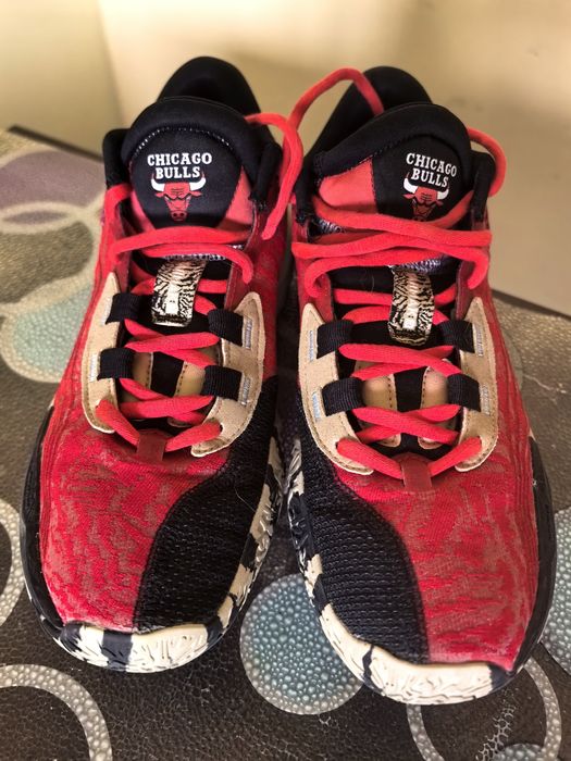 Sprzedam buty do koszykówki NBA Chicago – Decathlon