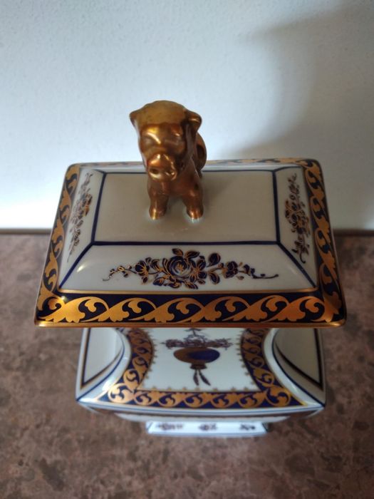 Talha Oriental Prestige Azul,Vista Alegre