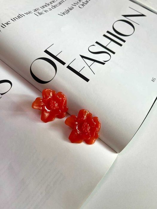 Новые серьги loavies