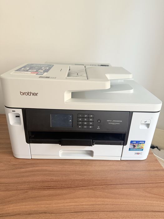 Impressora a laser Brother MFC-J5340DW