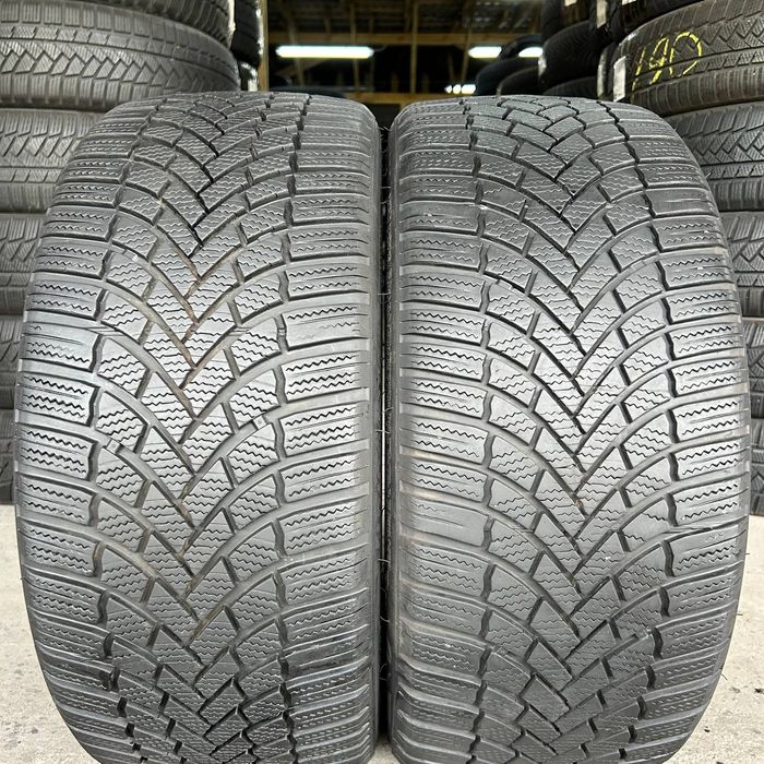 Склад шин 225/40 R18 Bridgestone Blizzak LM005 європейські шини бу протектор 6 мм 4 шт