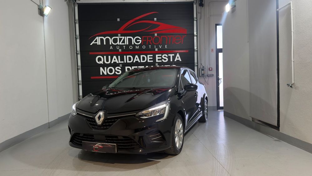 Renault Clio TCe 100 INTENS