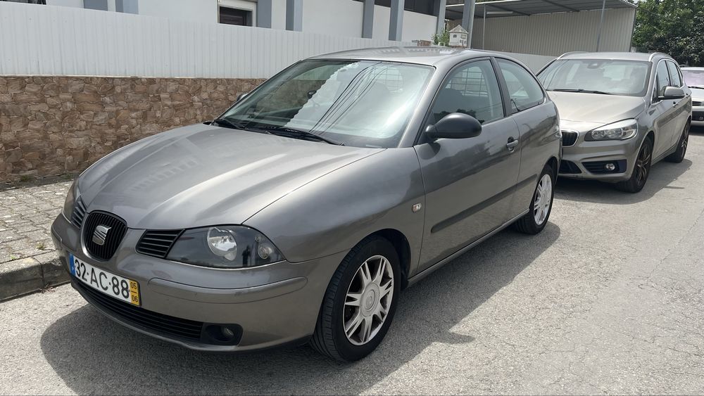 Seat Ibiza Comercial 1.4Tdi