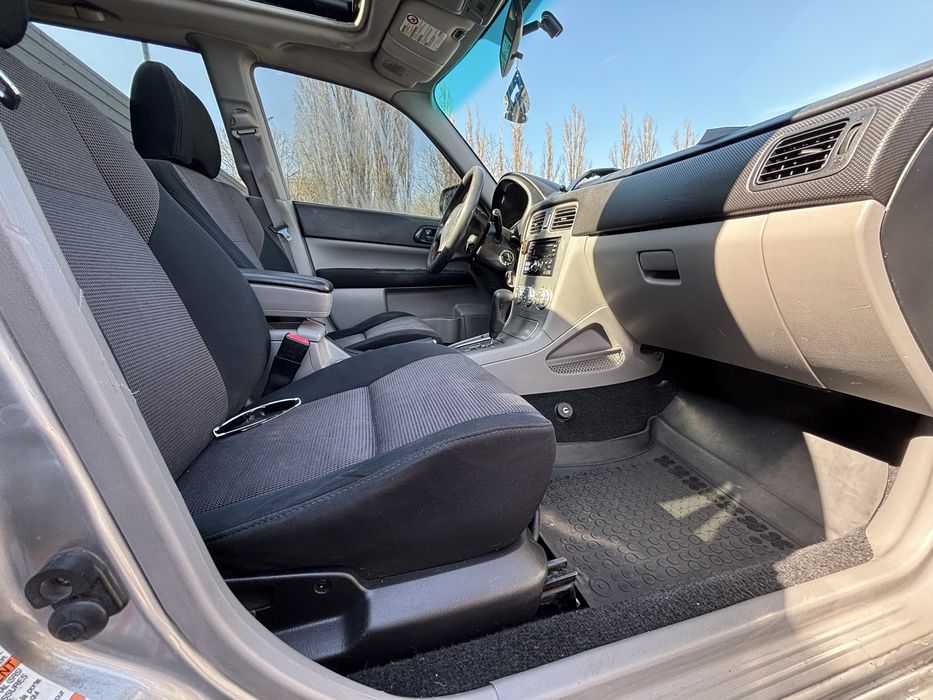 Субару форестер2007 р