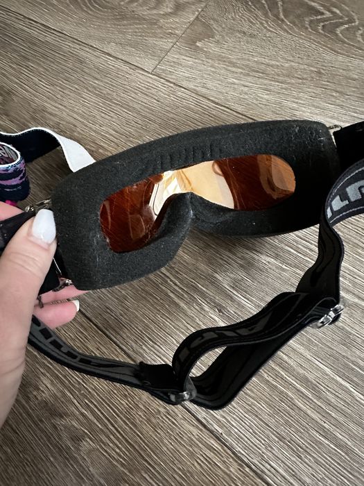 Лижна маска, сноубордична Uvex GreyPink ski,Alpina Bonfire Quattroflex