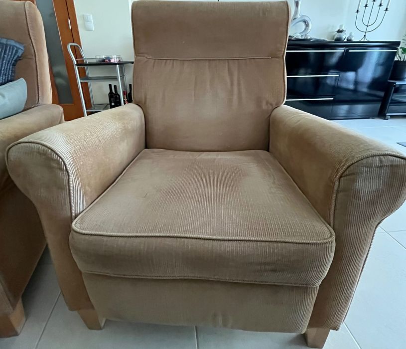 Cadeirões reclináveis (2)