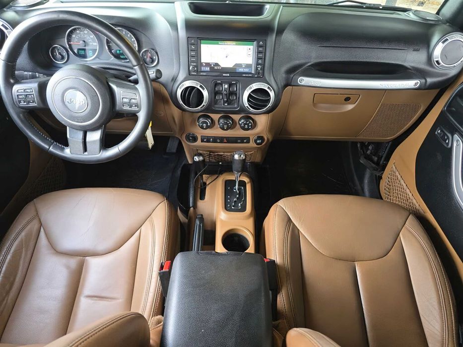 Jeep Wrangler Unlimited Rubicon      2020