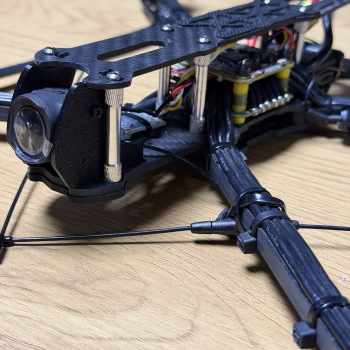 Fpv дрон Dji o4 pro