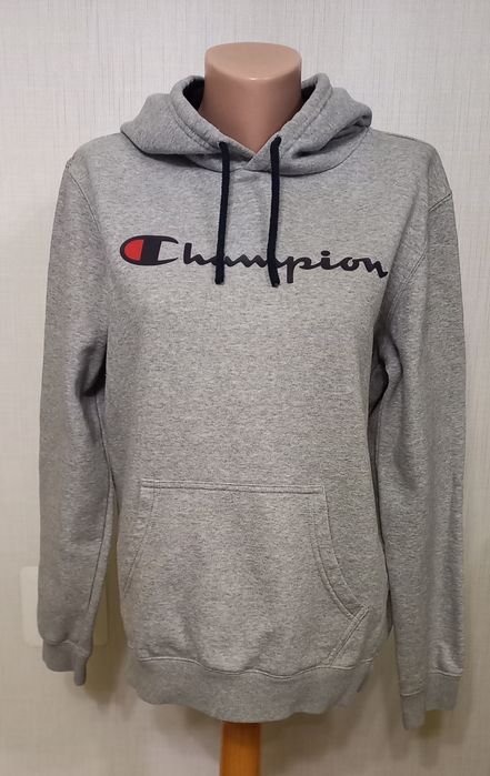 Худі champion сіре розмір М
