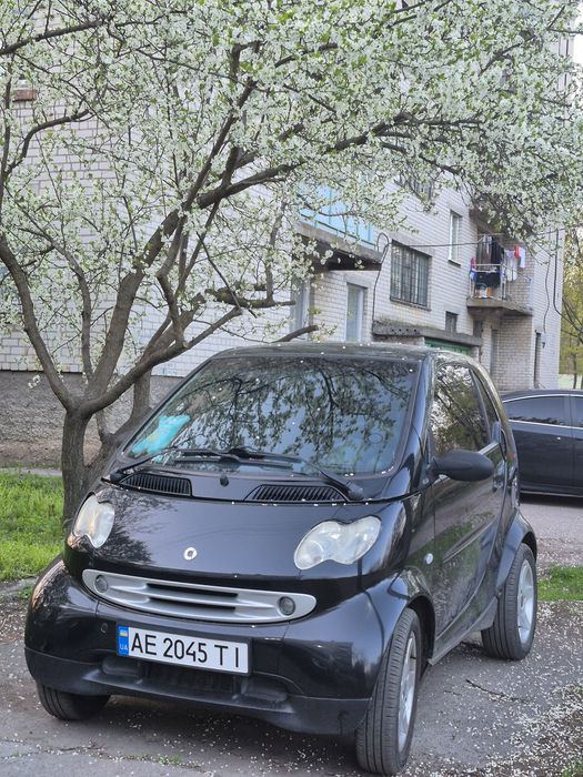 Продам машину SMART FORTWO