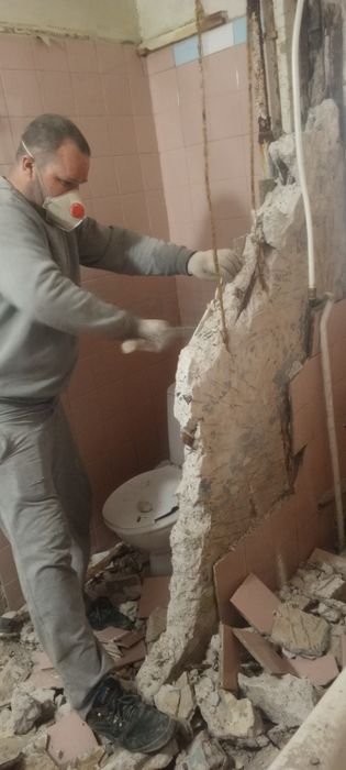 Демонтаж не дорого, без посредников
