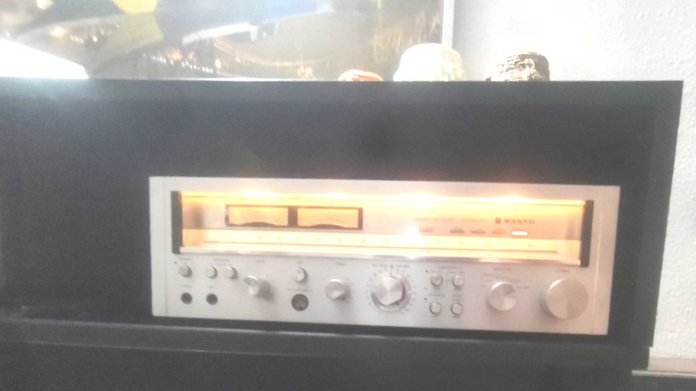 Receiver amplificador SANYO jcx 2300 Ku
