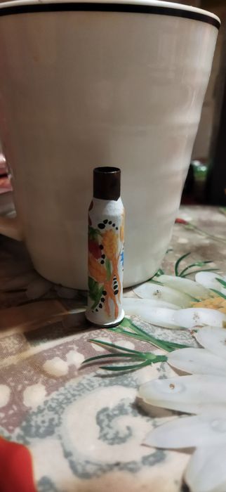 Гільзи розмальовані