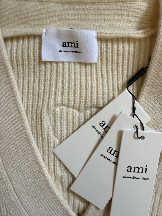 Кардиган Ami кофта ami