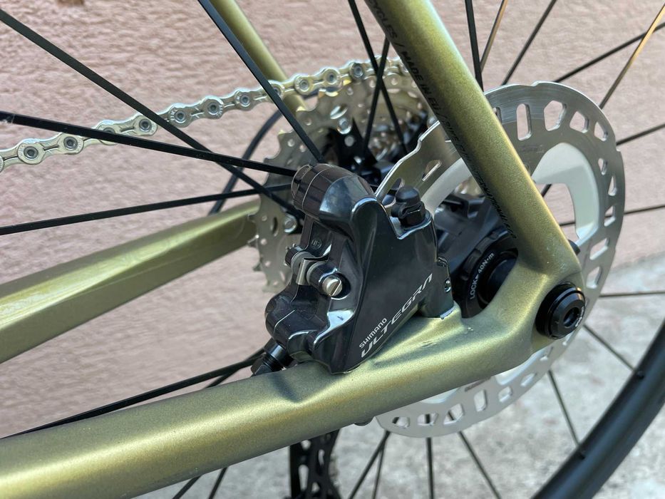 Rower szosowy road + Superior X-Road Team Comp GR, Shimano GRX