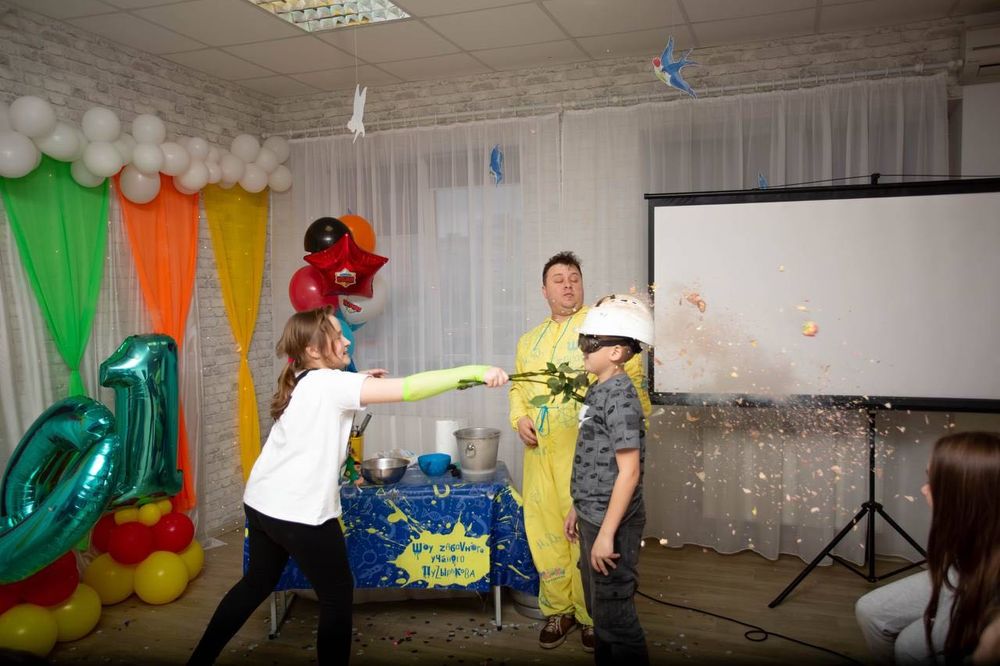 Фотограф Харьков - день рождения, банкеты, праздники