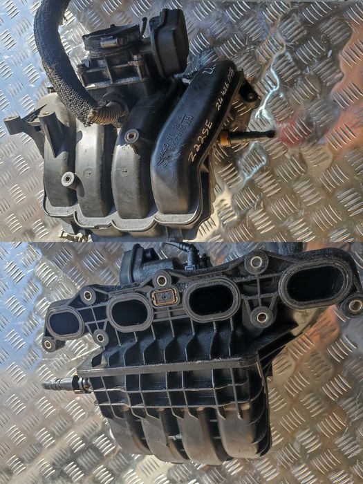 Колектор впускний метал/пластик  OPEL (Опель) 1,2 1,4 1,6 1,8 2,2 1,7