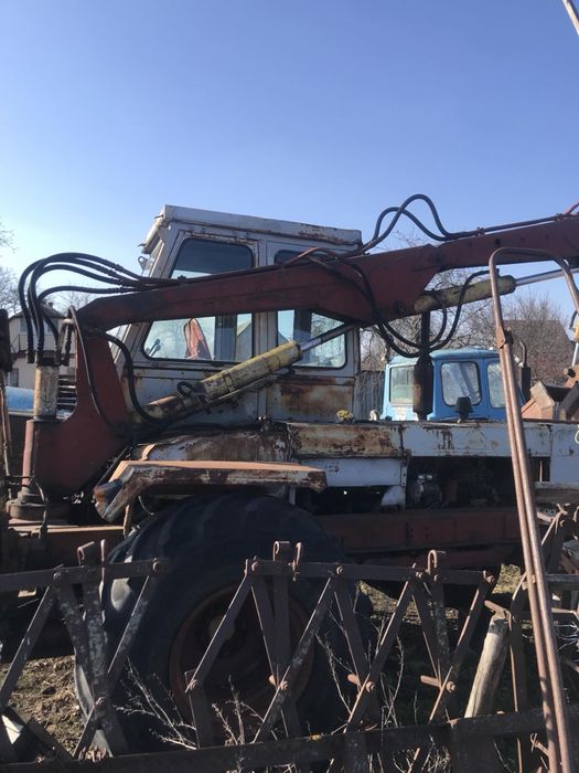Погрузчик Карпатець