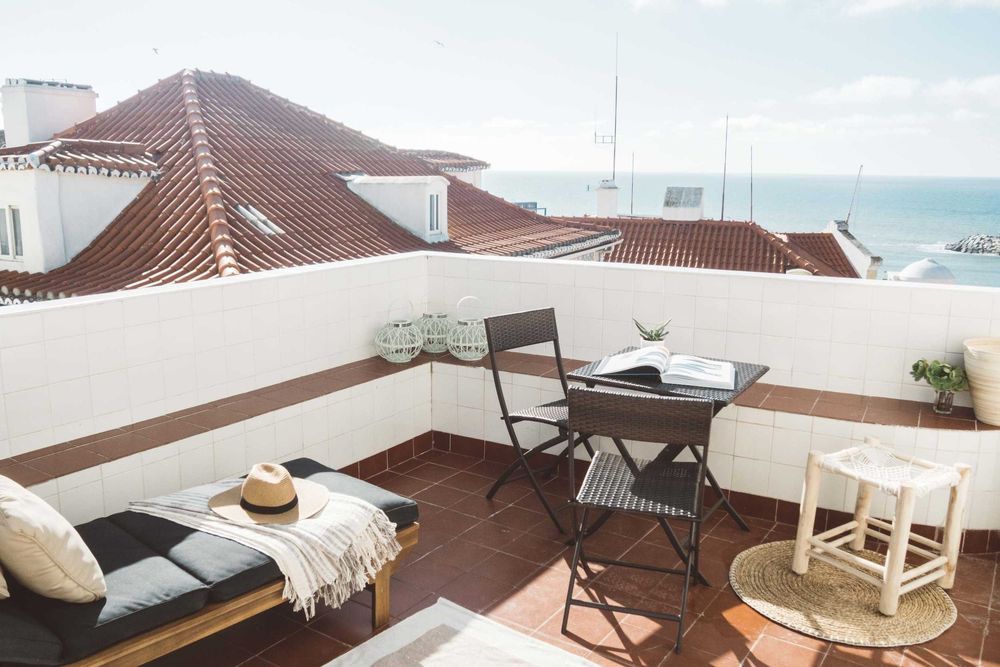 Apartamento T2 na Ericeira para arrendar