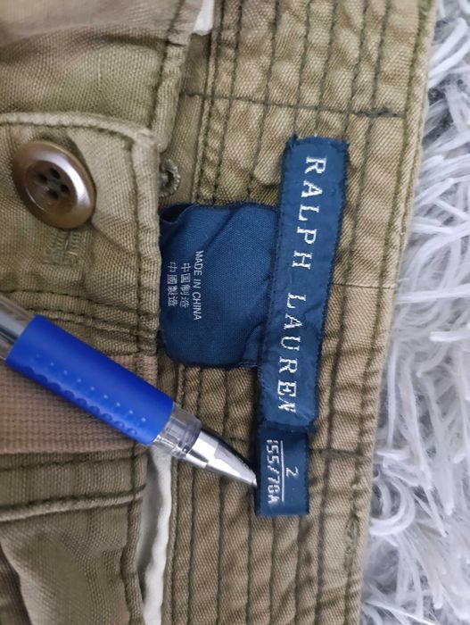 Штани чоловічі RALPH LAUREN розмір S