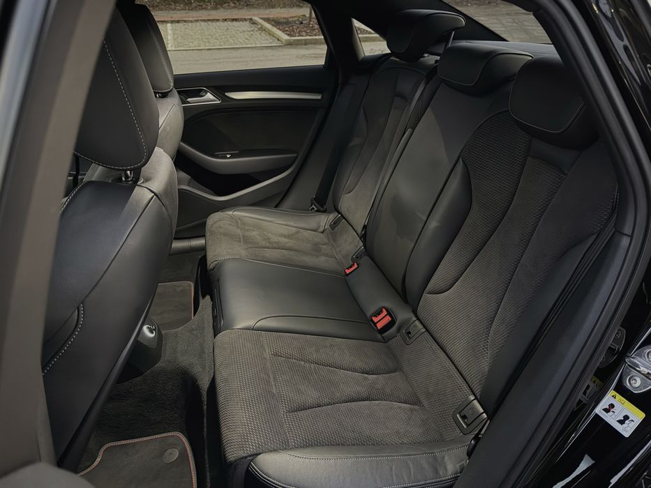 Audi S3 Limousine Quattro S-Tronic