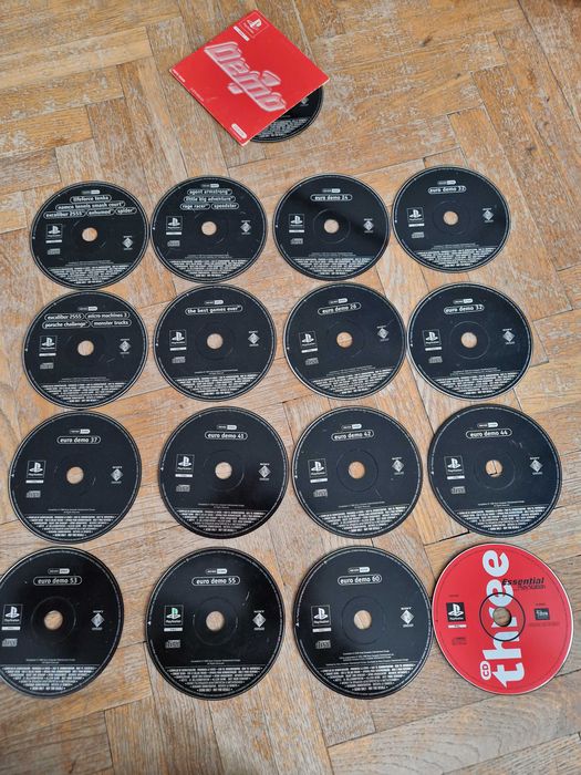 Gry Playstation1
