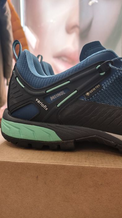 Meindl buty trekkingowe gore-tex rozmiar  7 (41)