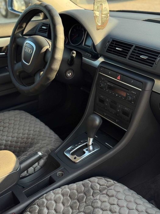 Audi A4 B7 2005р. бензин/газ 2,0 обмін [Перший внесок від 20%)
