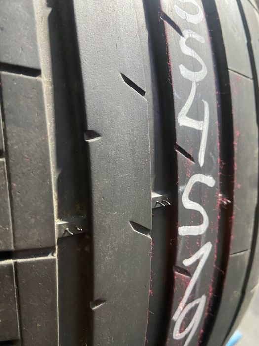 Pneus 255 / 45 R 19 Hankook TO Tesla