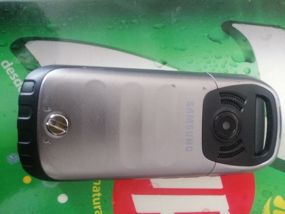 Telemóvel Samsung GT C3350