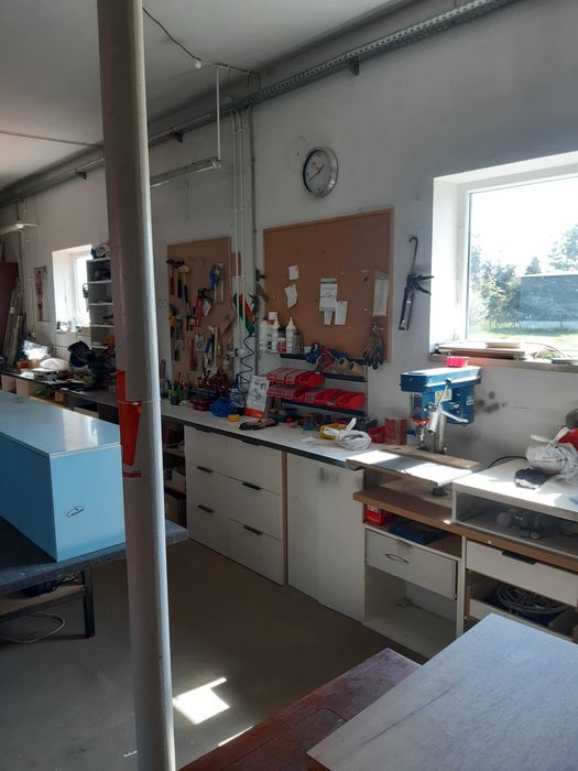 Do wynajęcia hala 230 m2