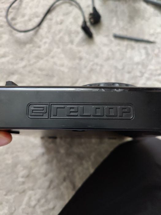 Професійний DJ Reloop Mixage Interface Edition USB MIDI controller