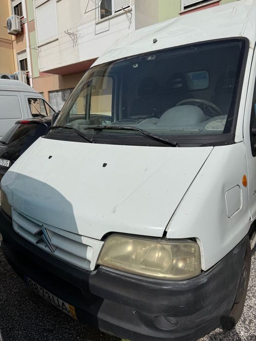 Citroën Jumper 2.2 HDi 33MH Confort