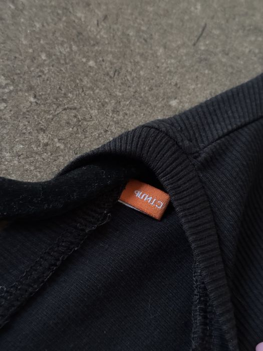 Водолазка без горла Стиль Heron Preston