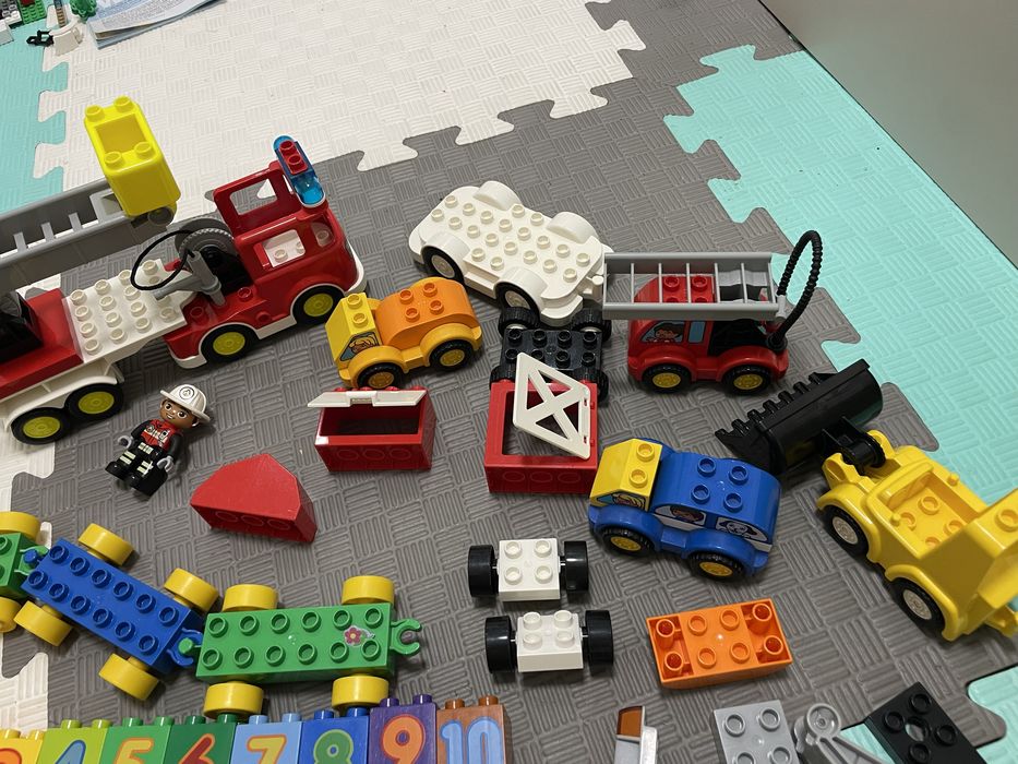 Набір Lego Duplo