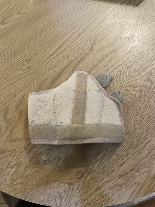 Ортез на стопу безшарнирный халюкс-вальгус